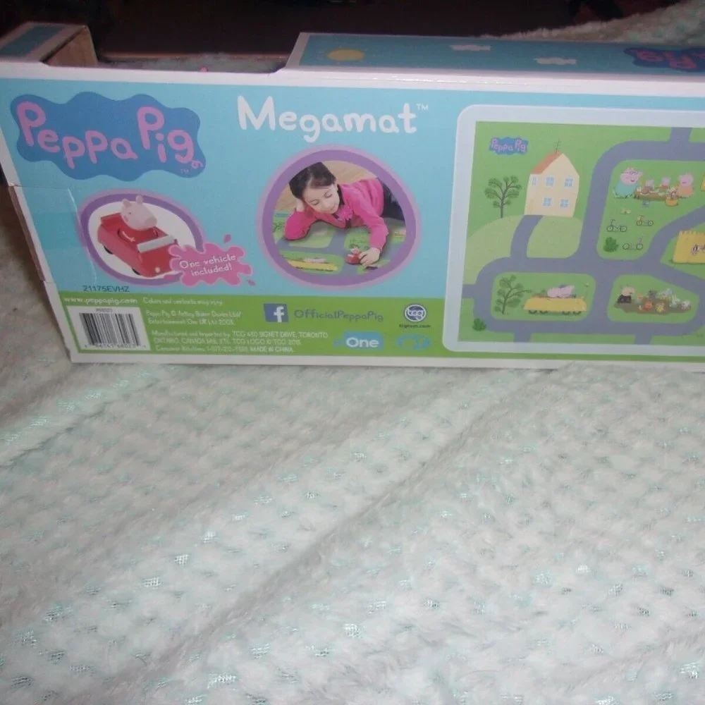 PEPPA PIG MEGAMAT 31.5